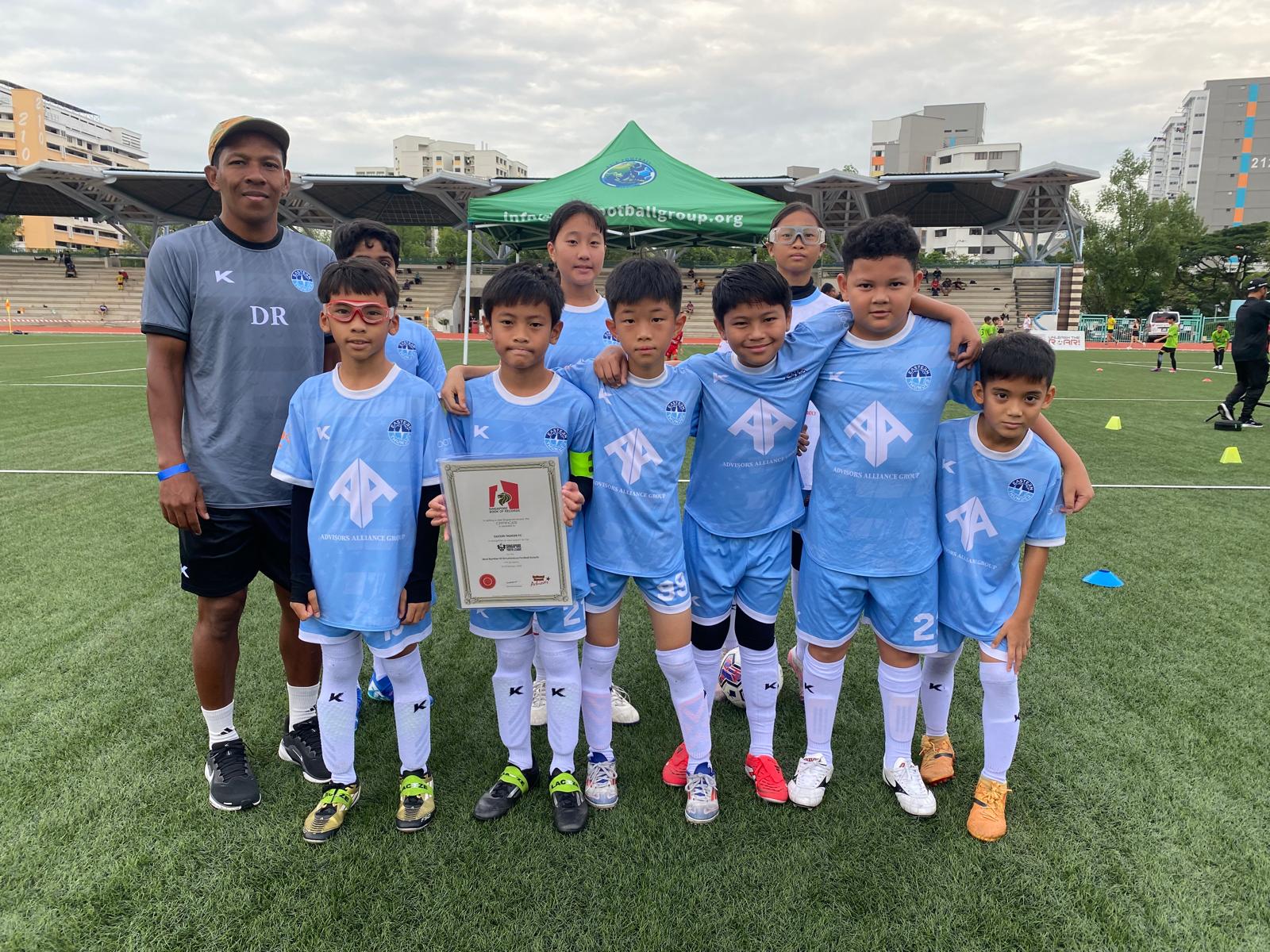 U10 TEAM