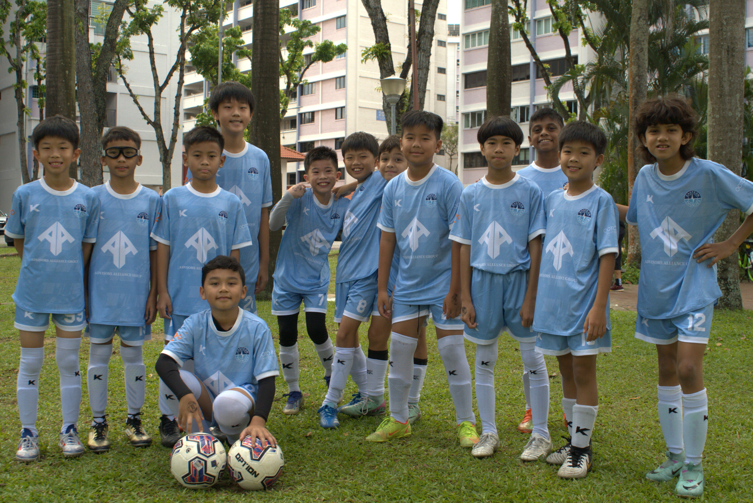 U11 TEAM