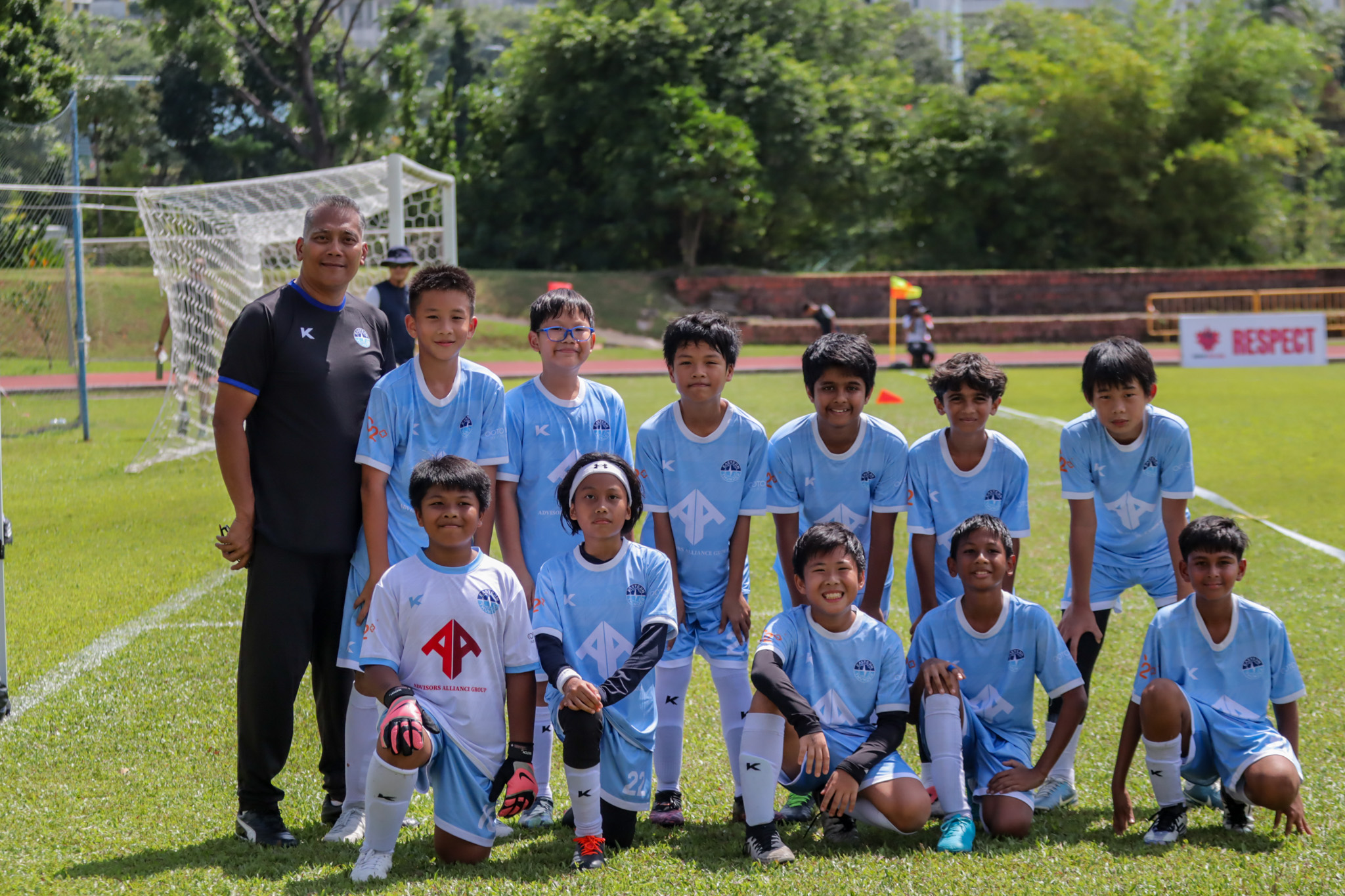 U12 TEAM