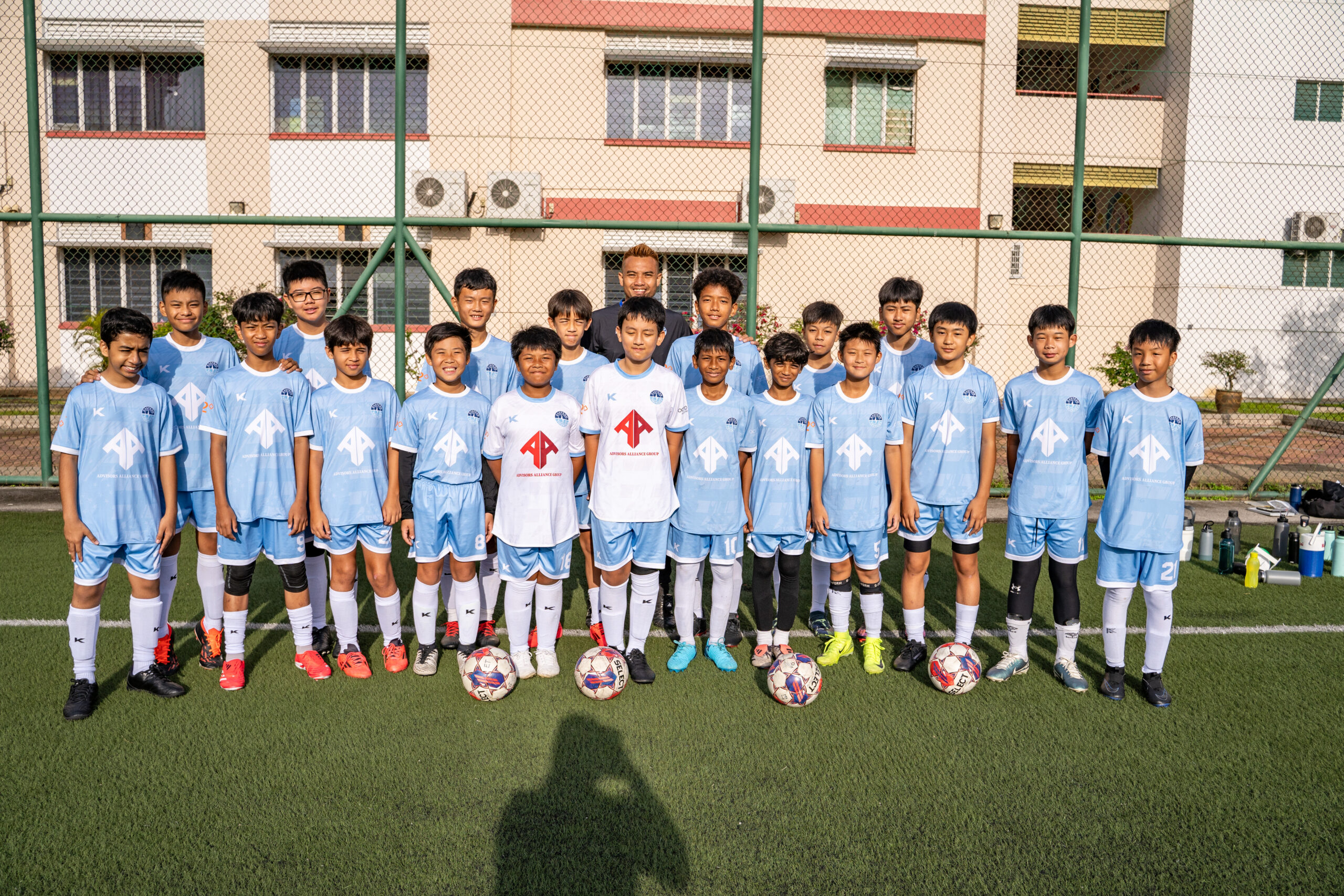 U13 TEAM 2