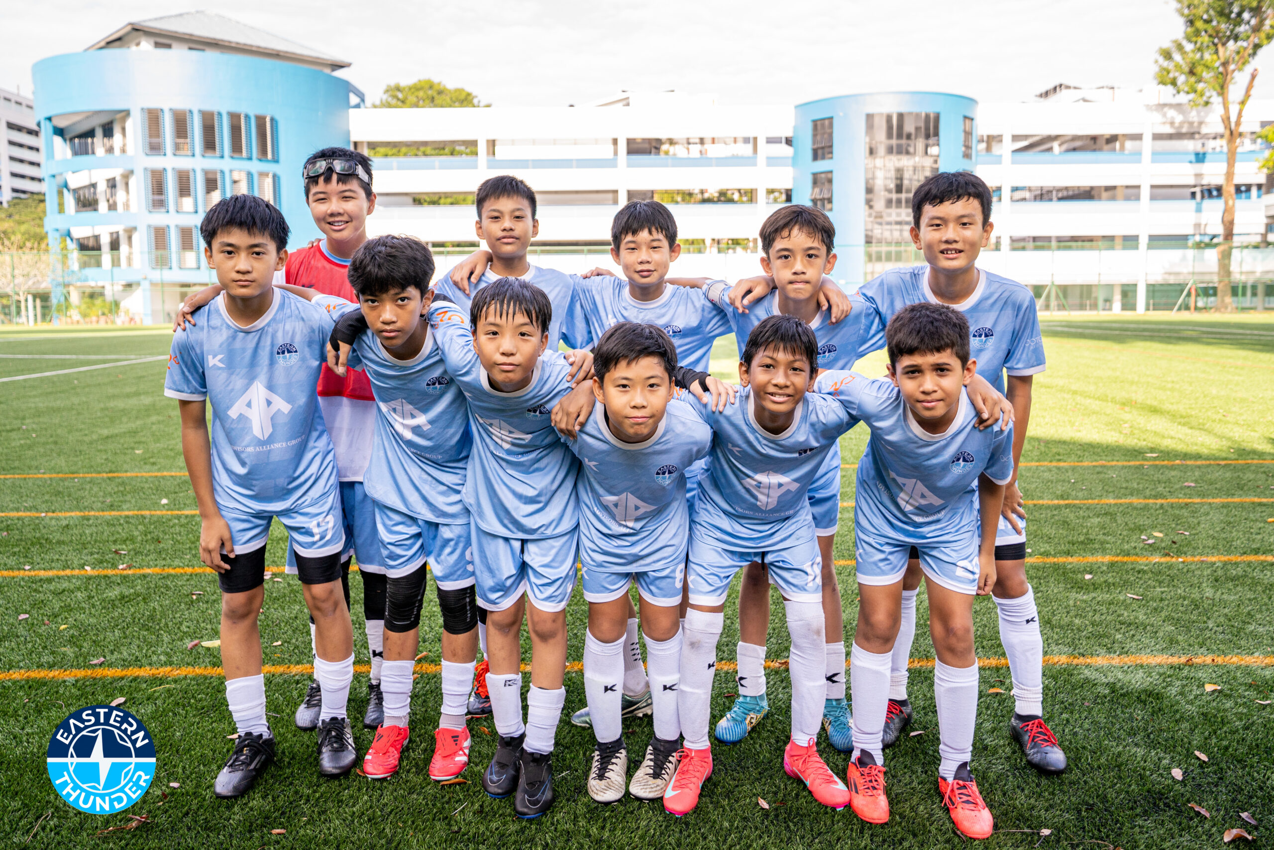 U13 TEAM