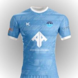 Academy Fan Kit Light Blue
