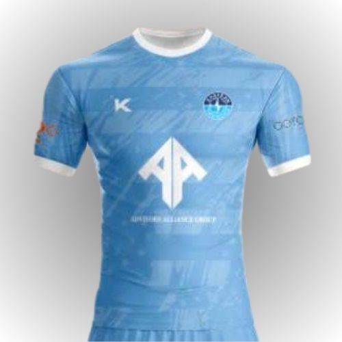 Academy Fan Kit Light Blue