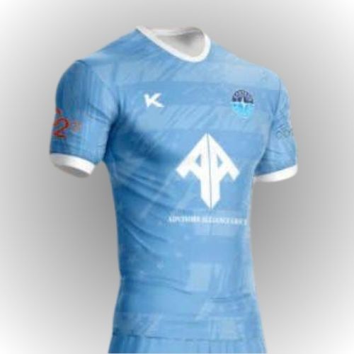 Academy Fan Kit Light Blue - Image 2