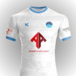 Academy Fan Kit – White