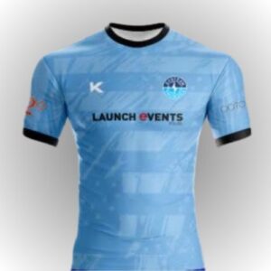 Adult Fan Jersey Light Blue
