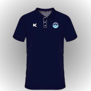 Polo Top - Blue