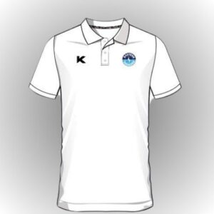 Polo Top - White